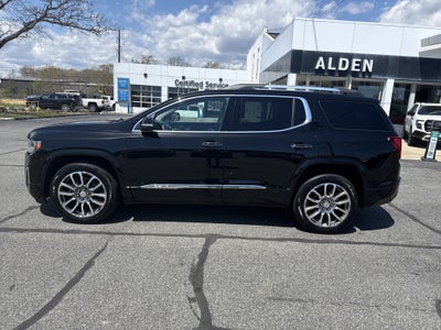 2021 GMC Acadia Denali