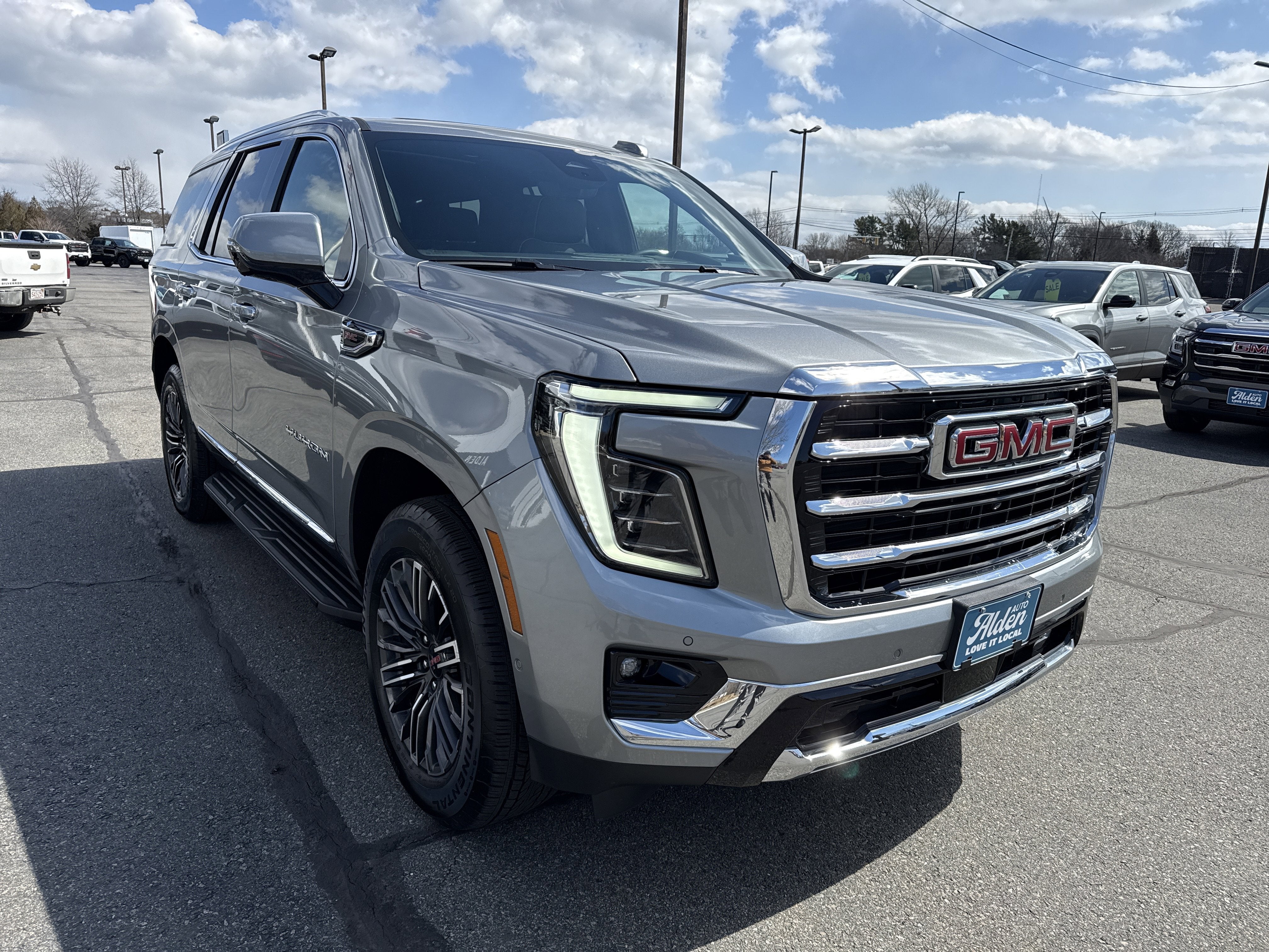 2026 GMC Yukon Elevation