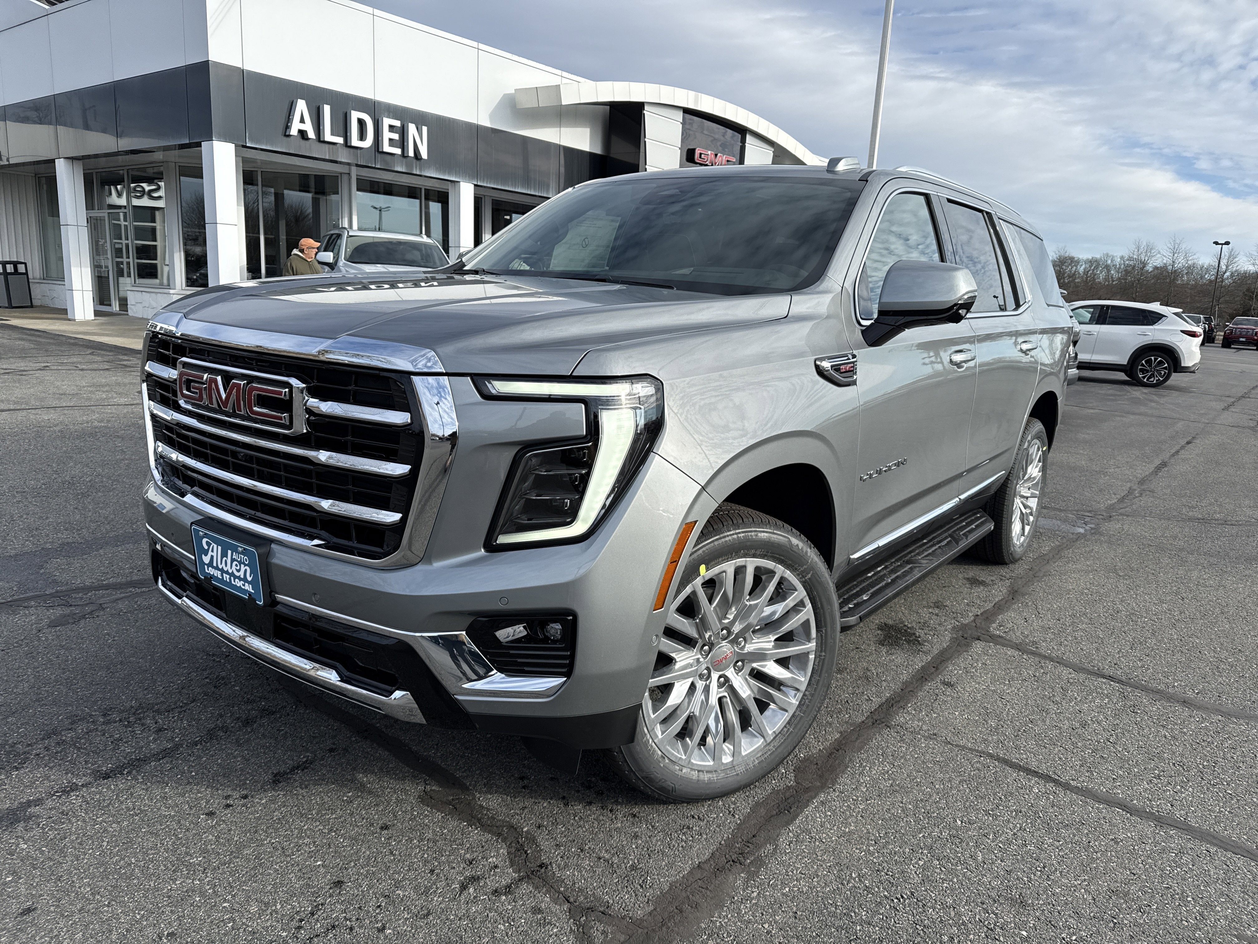 2026 GMC Yukon Elevation