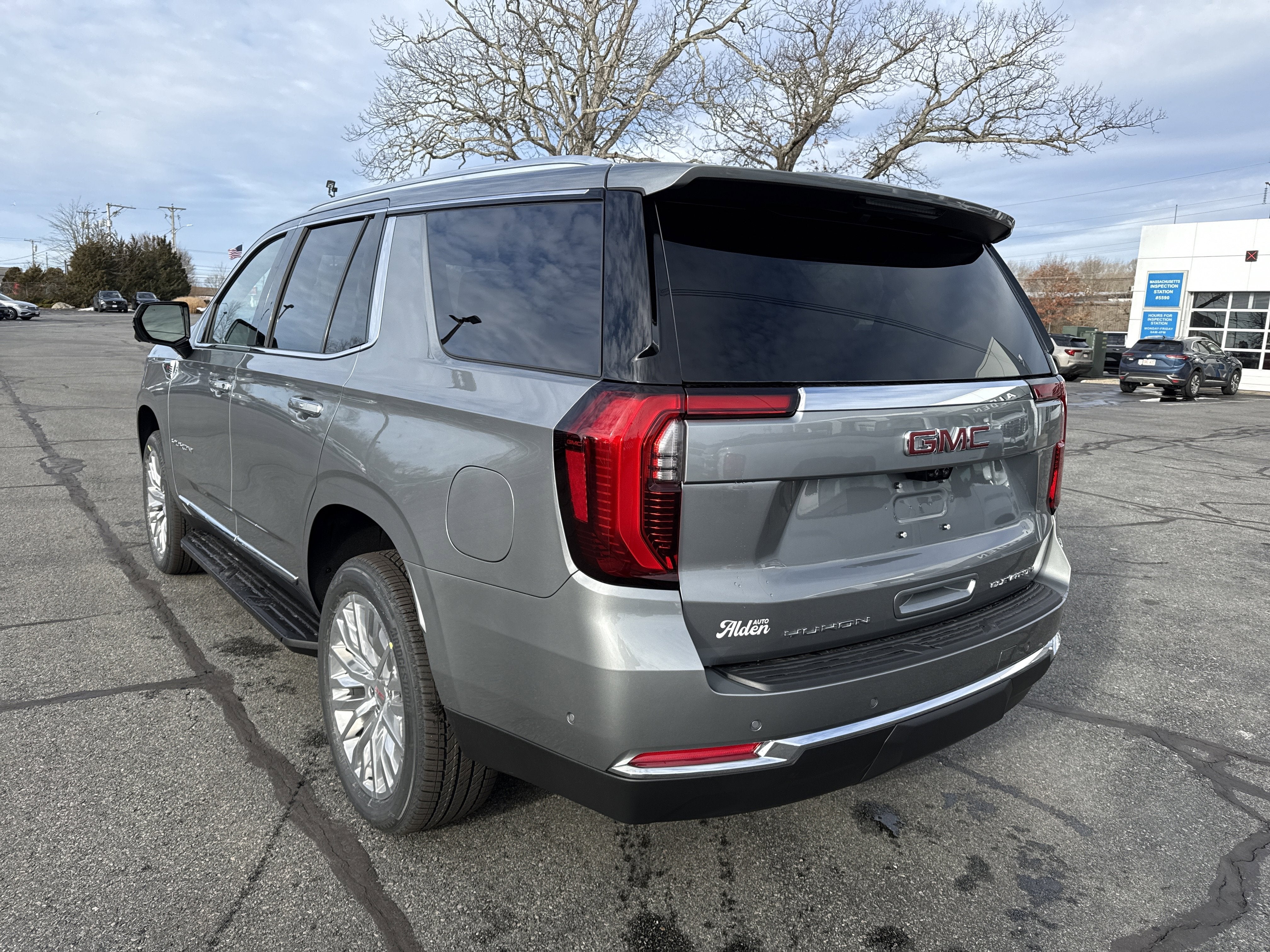 2026 GMC Yukon Elevation