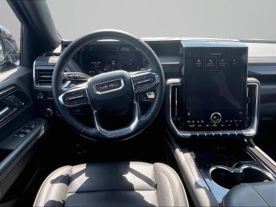 2025 GMC Yukon Elevation