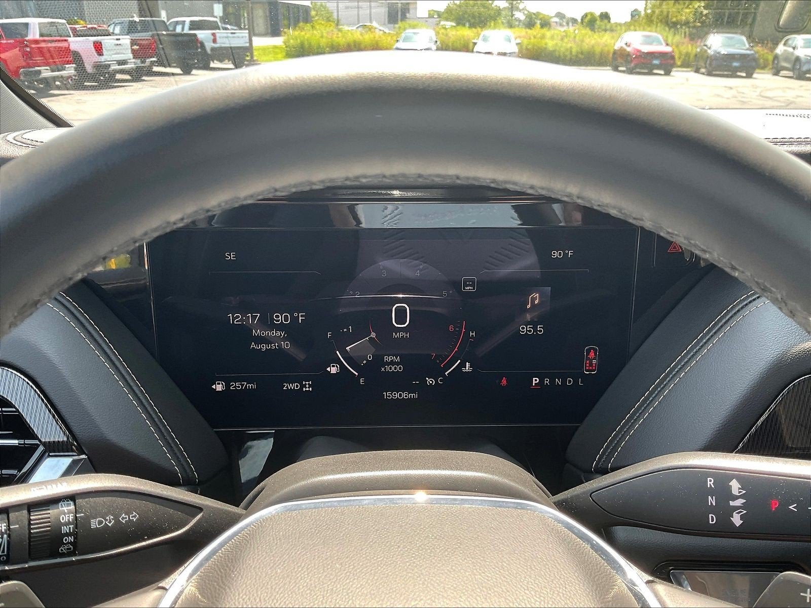 2025 GMC Yukon Elevation
