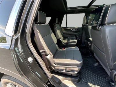 2025 GMC Yukon Elevation
