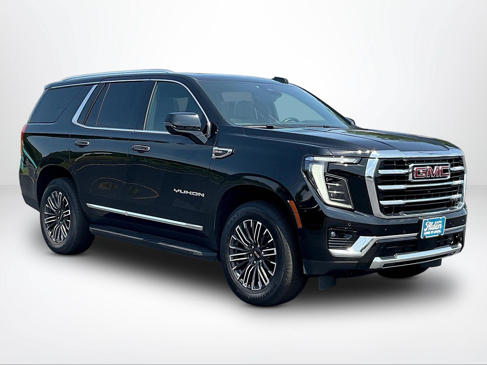 2025 GMC Yukon Elevation