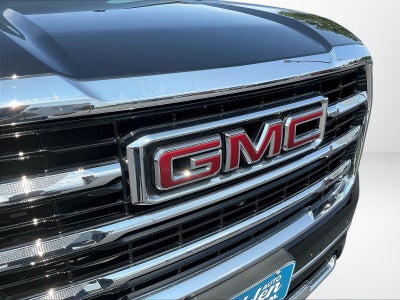 2025 GMC Yukon Elevation
