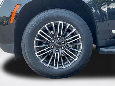 2025 GMC Yukon Elevation
