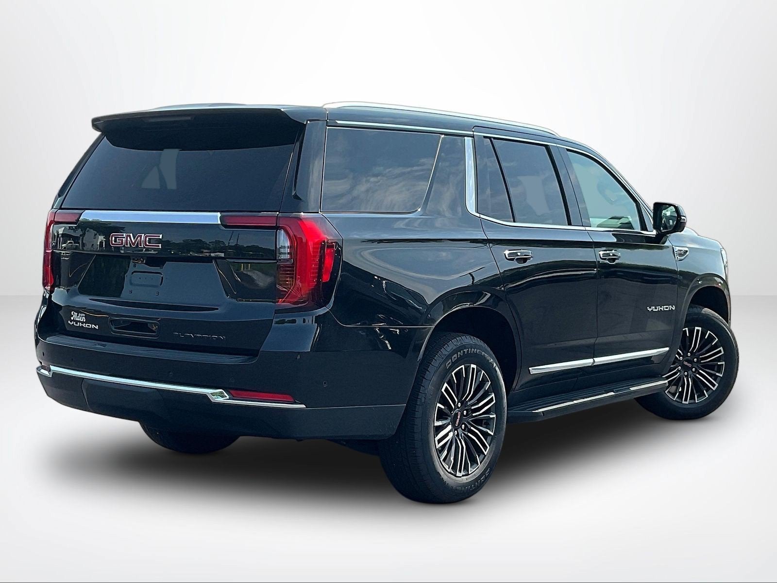 2025 GMC Yukon Elevation