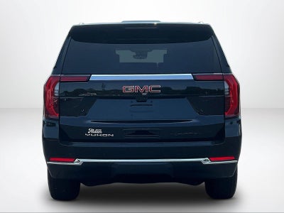 2025 GMC Yukon Elevation
