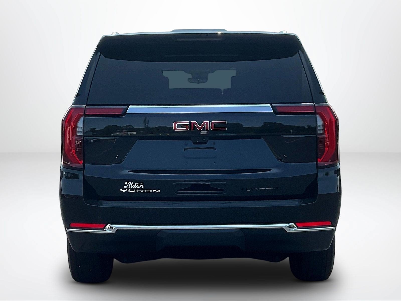 2025 GMC Yukon Elevation