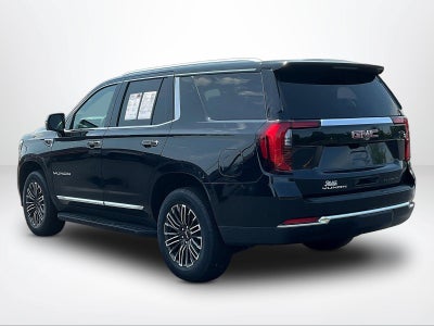 2025 GMC Yukon Elevation