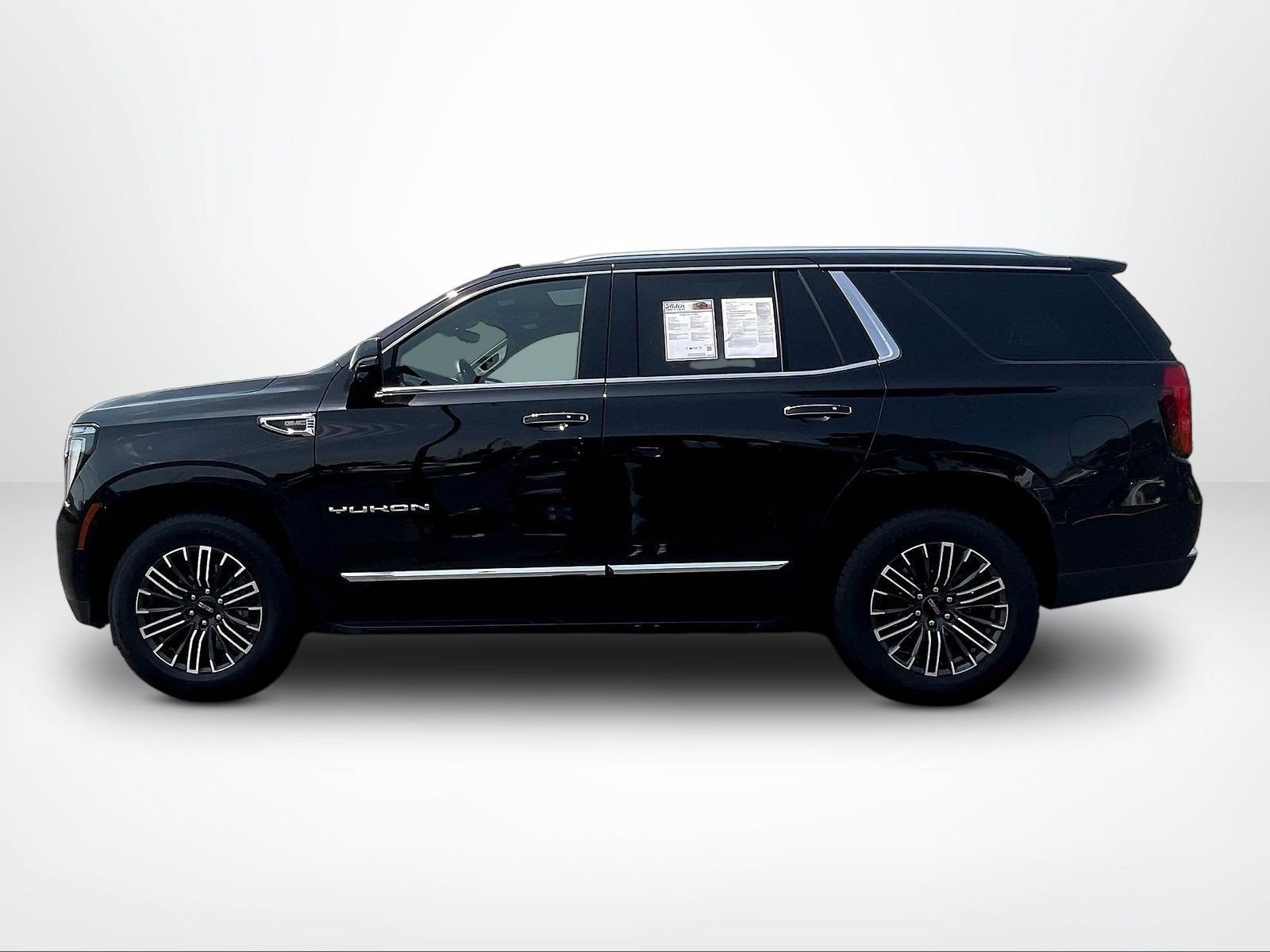 2025 GMC Yukon Elevation