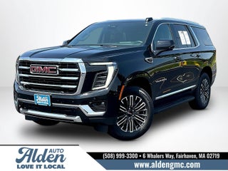 2025 GMC Yukon Elevation