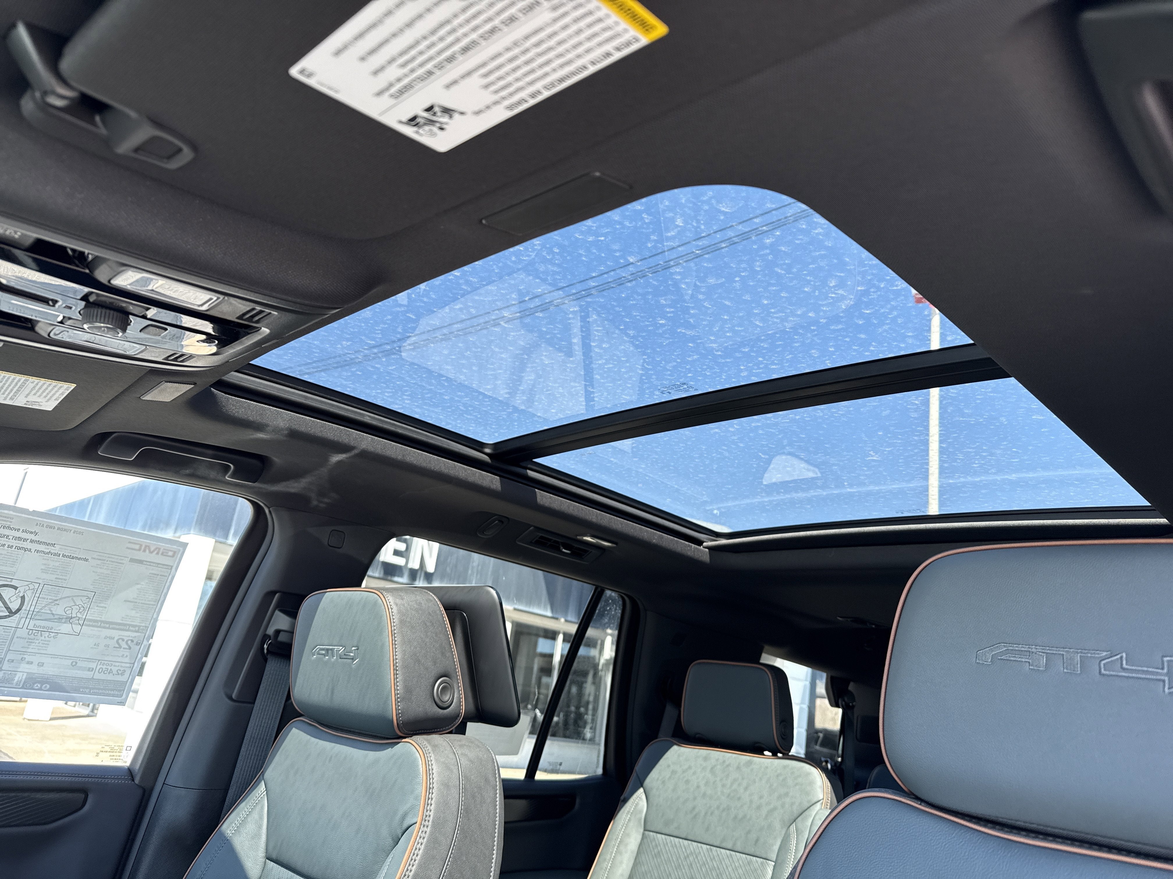 2026 GMC Yukon AT4