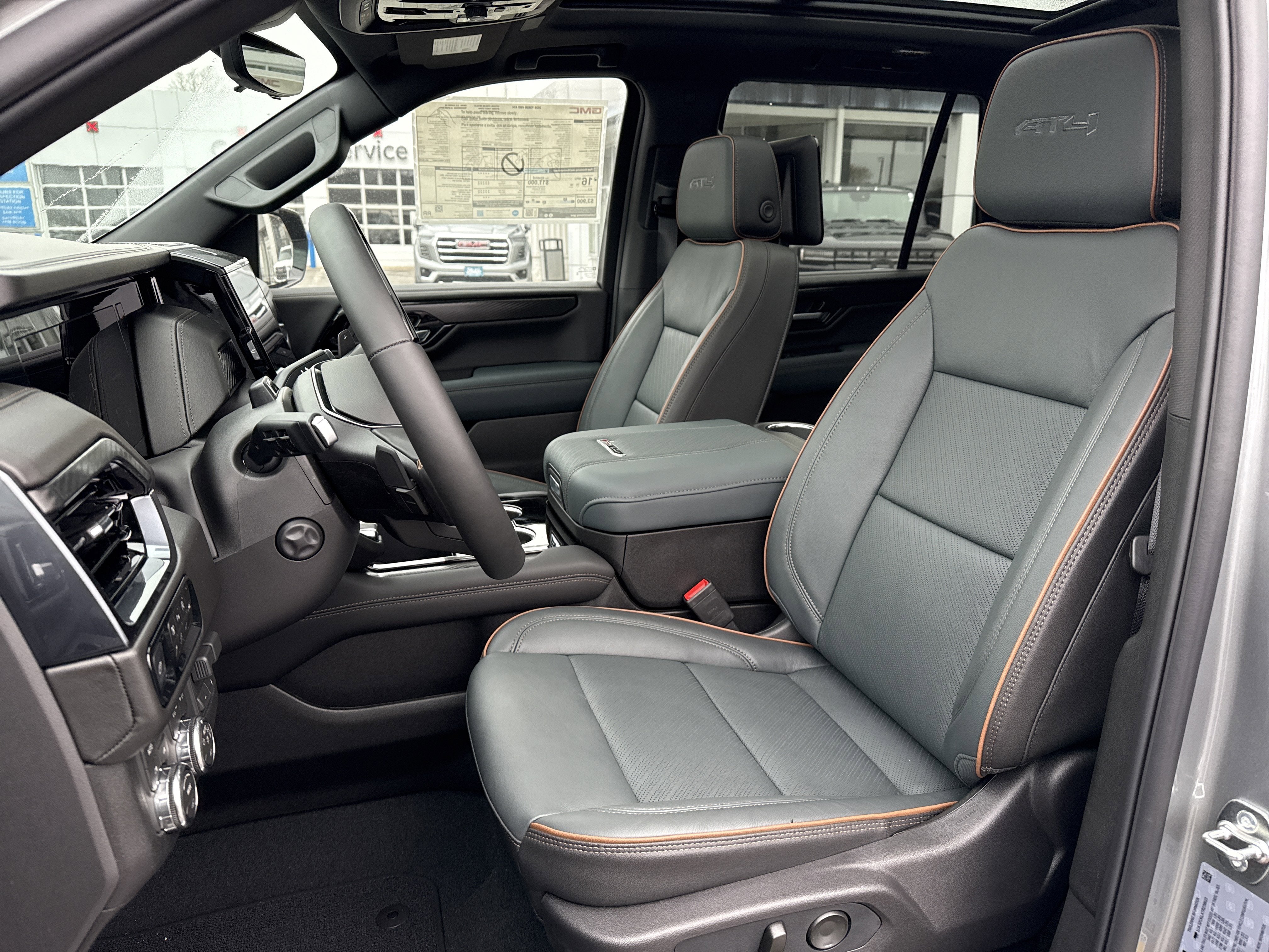 2026 GMC Yukon AT4