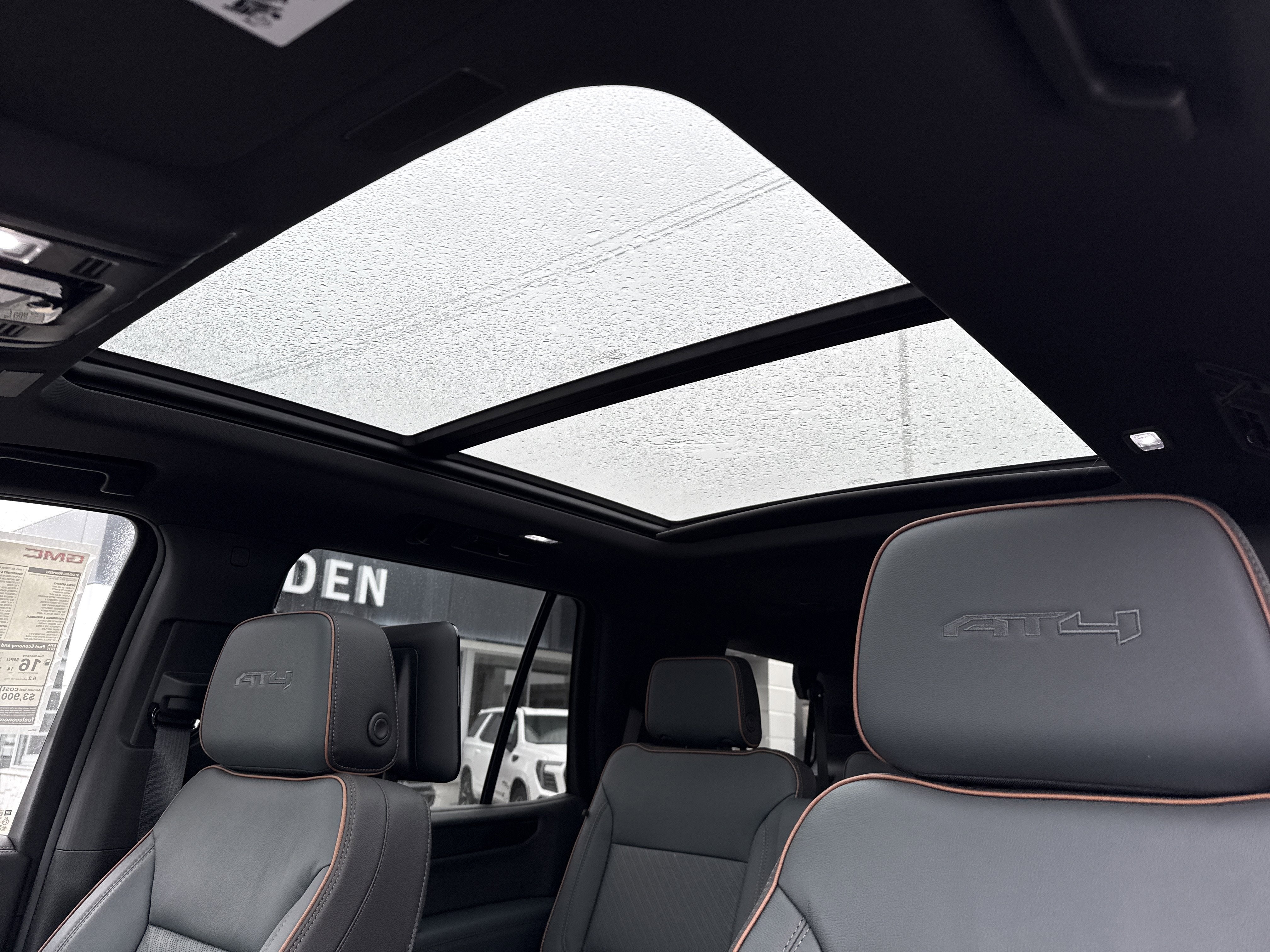 2026 GMC Yukon AT4