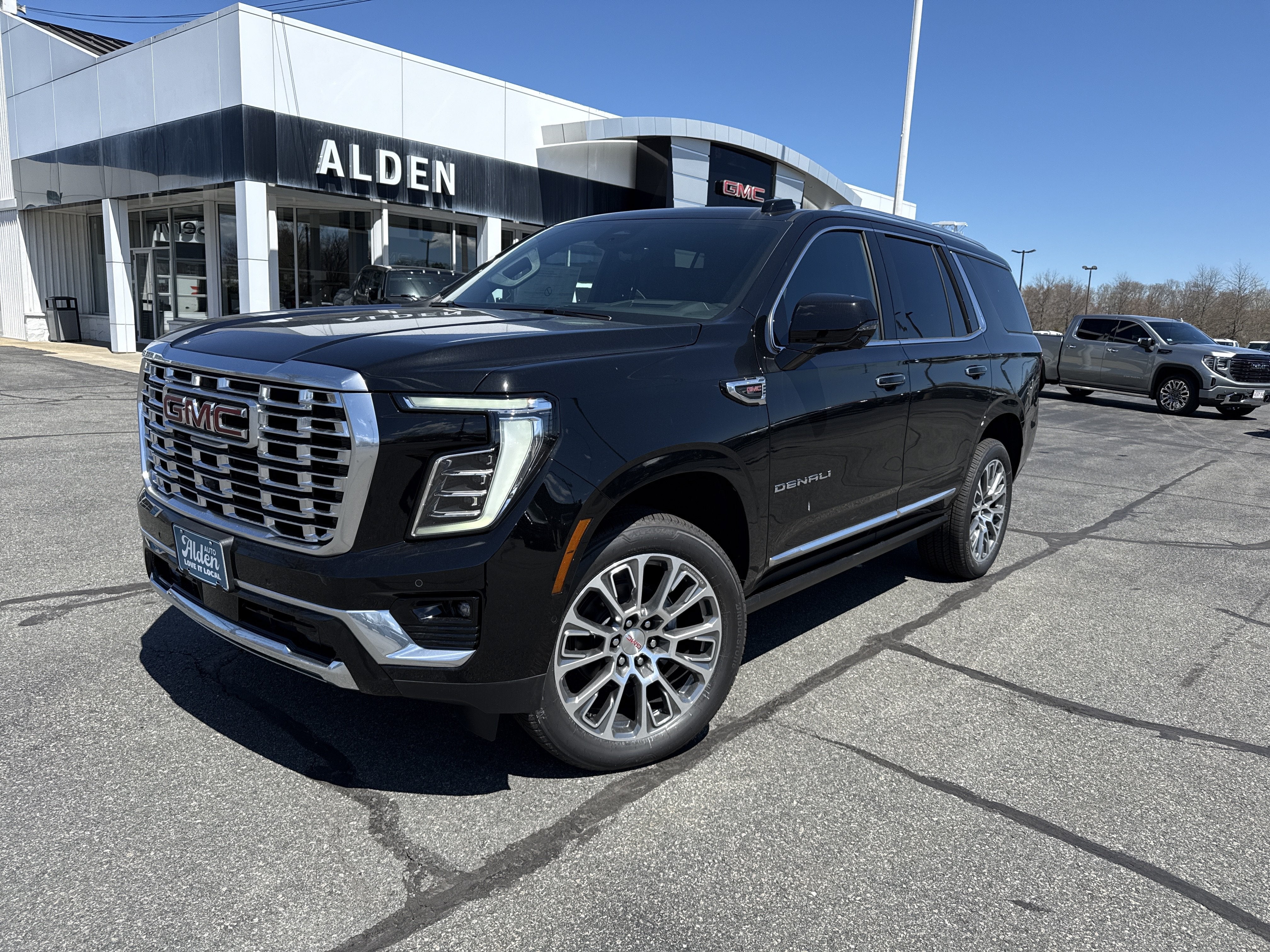 2026 GMC Yukon Denali