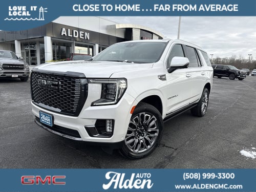 2024 GMC Yukon Denali Ultimate