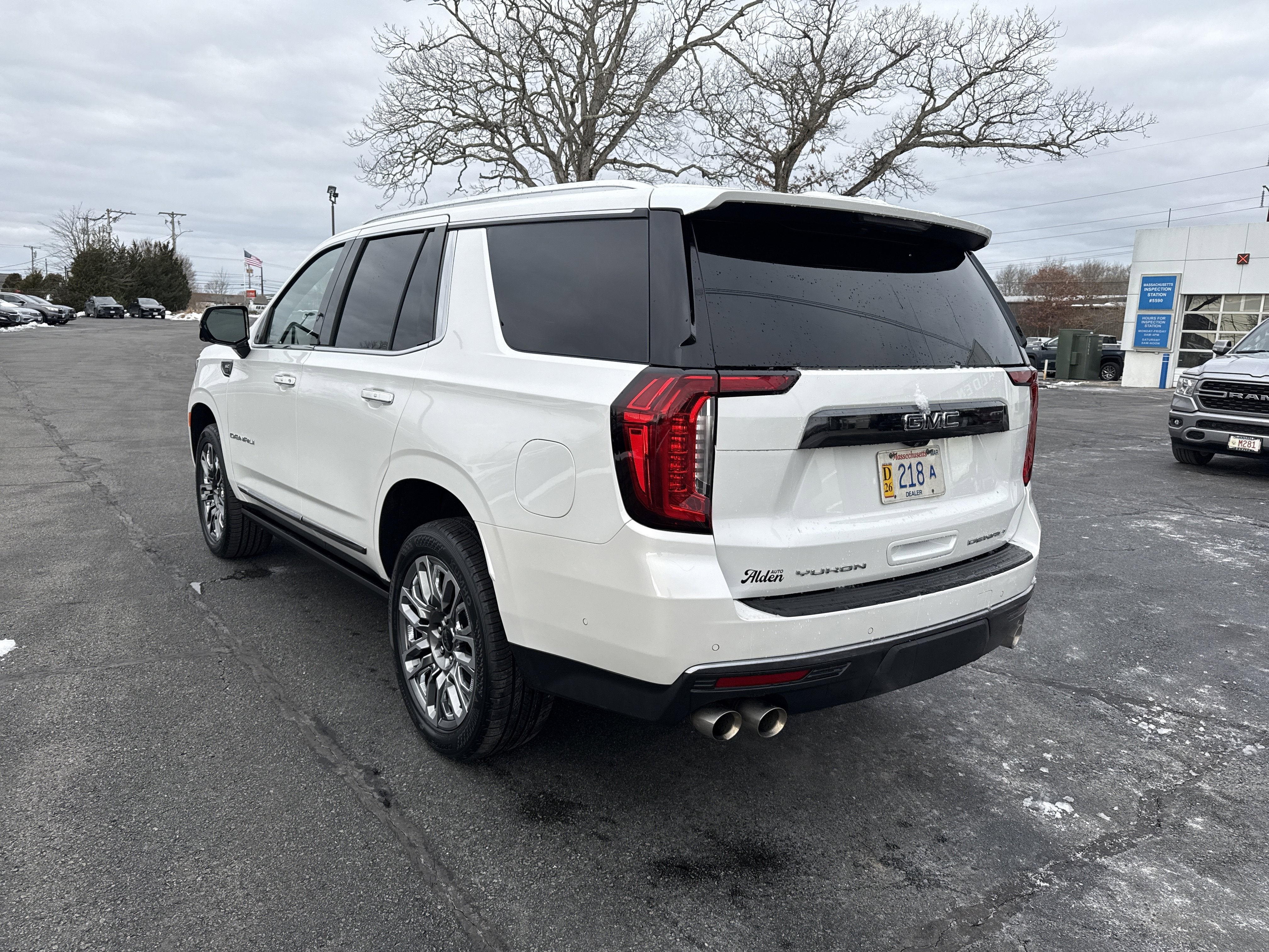 2024 GMC Yukon Denali Ultimate