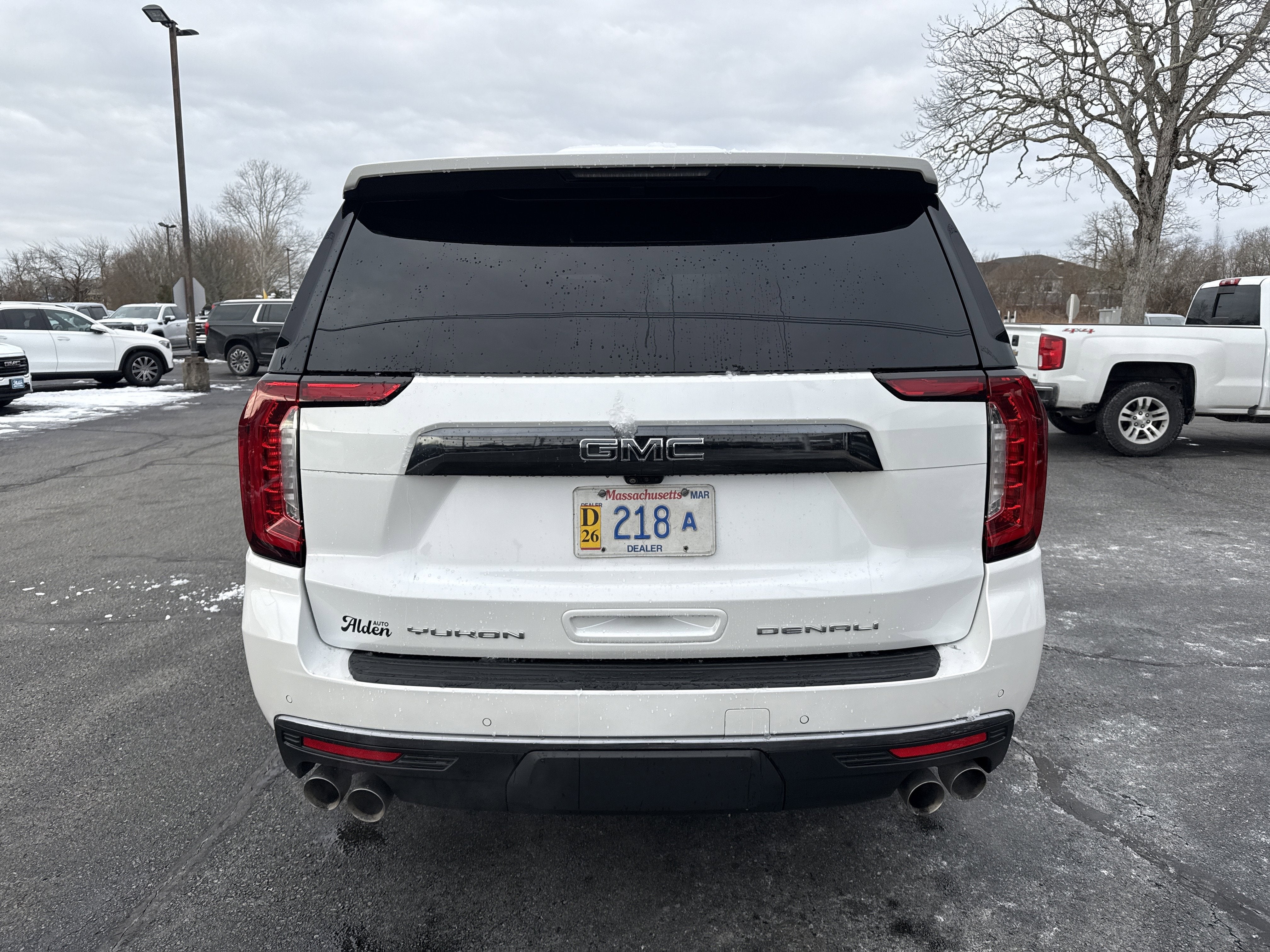 2024 GMC Yukon Denali Ultimate