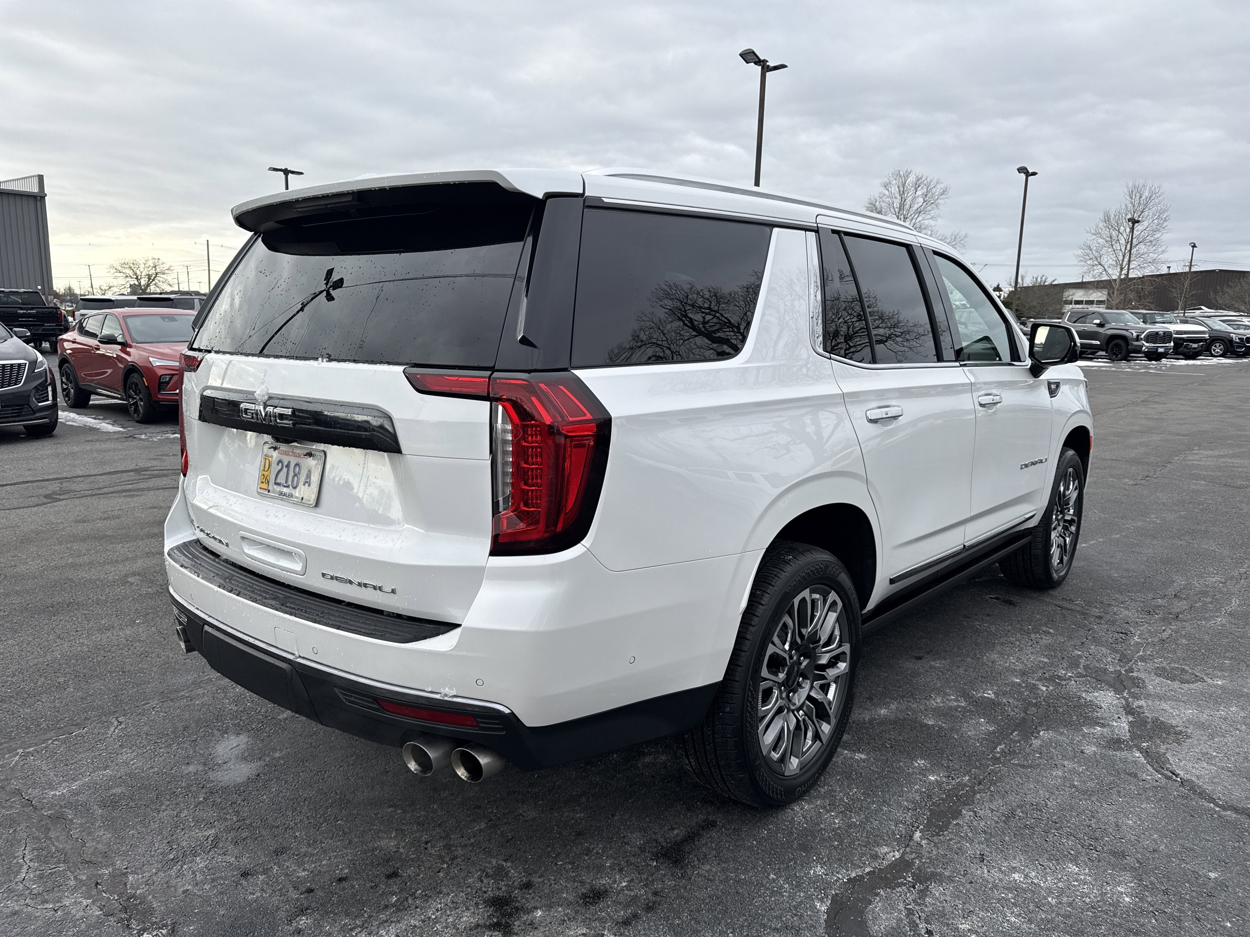 2024 GMC Yukon Denali Ultimate