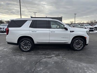 2024 GMC Yukon Denali Ultimate