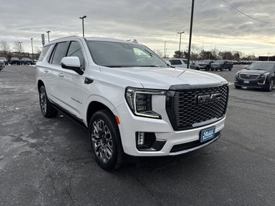 2024 GMC Yukon Denali Ultimate