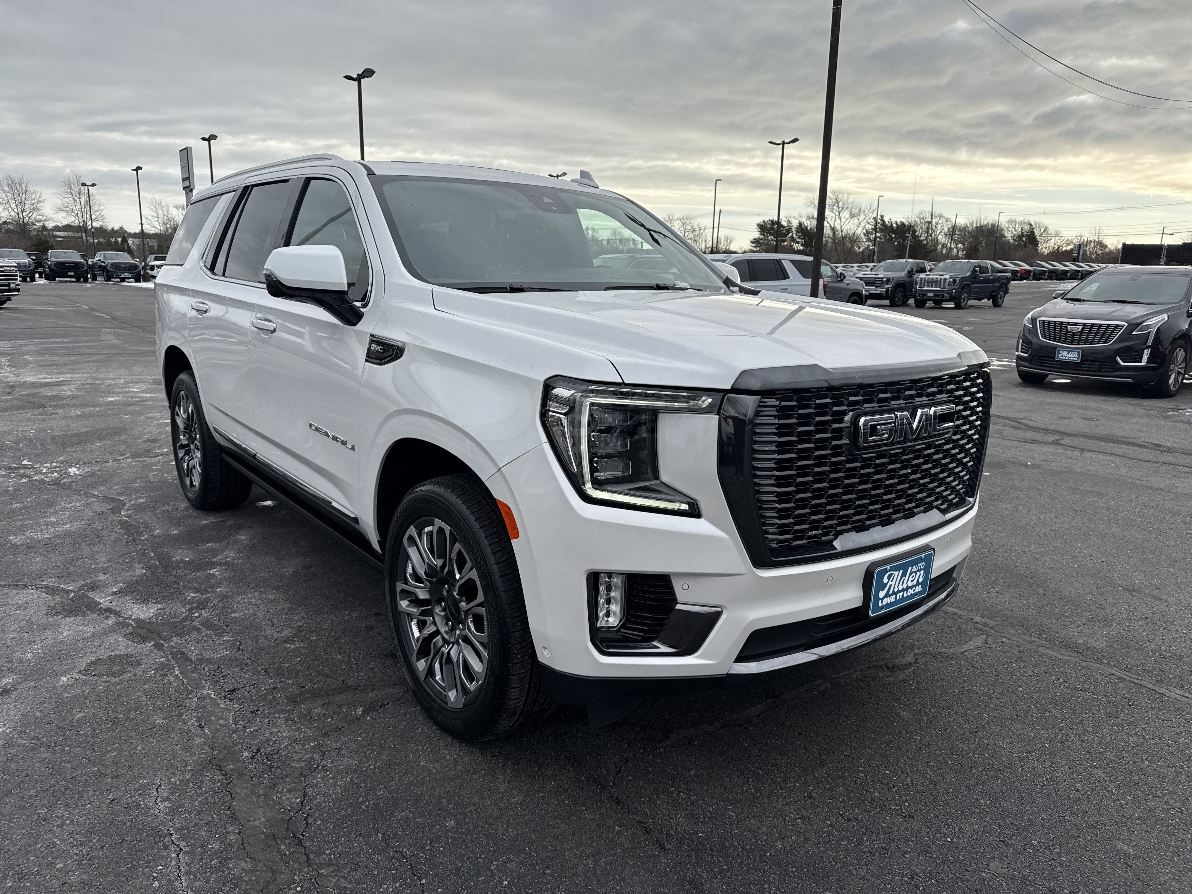 2024 GMC Yukon Denali Ultimate