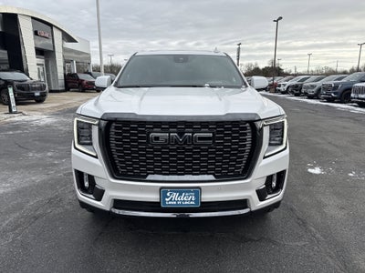 2024 GMC Yukon Denali Ultimate