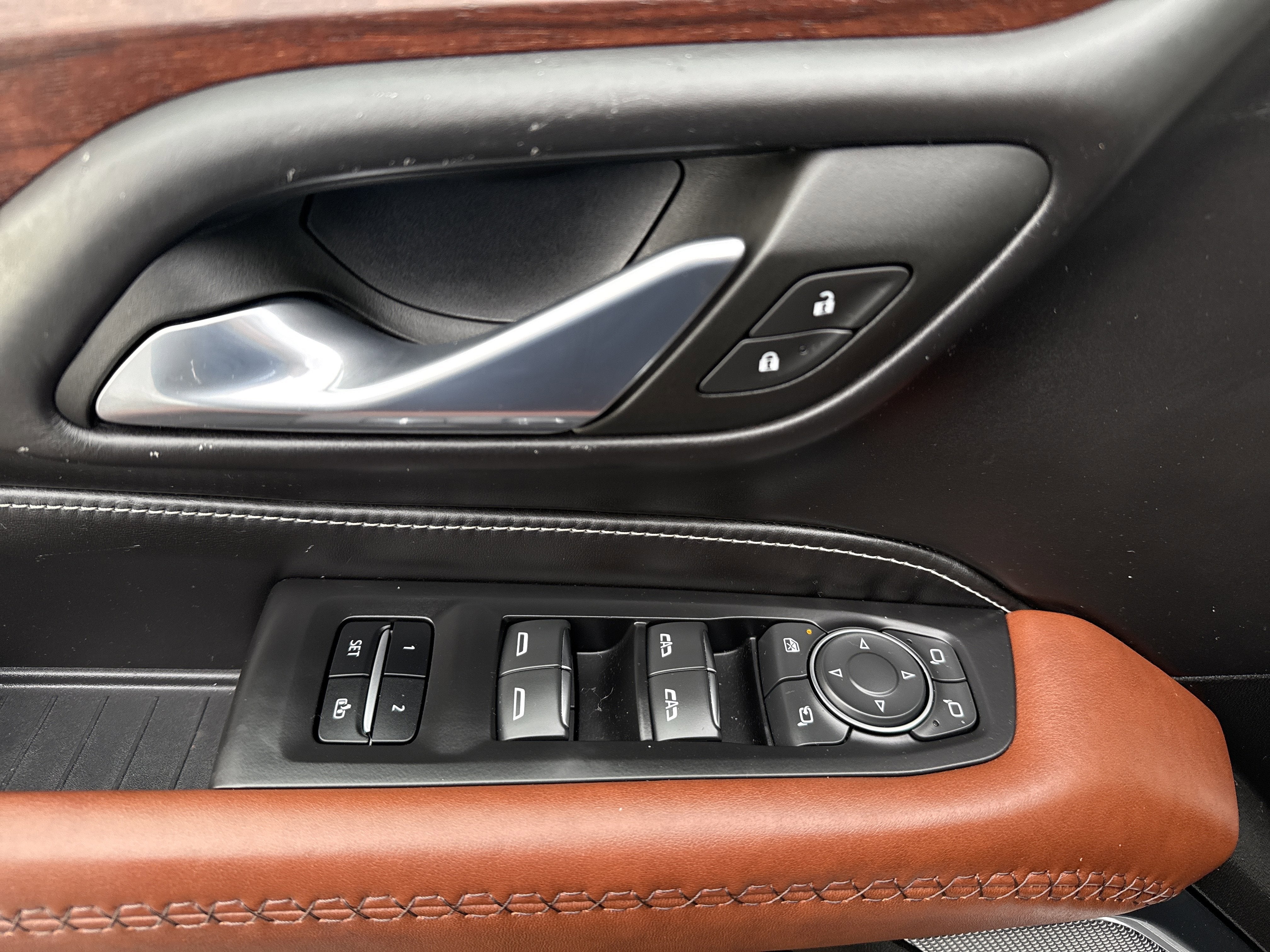 2024 GMC Yukon Denali Ultimate