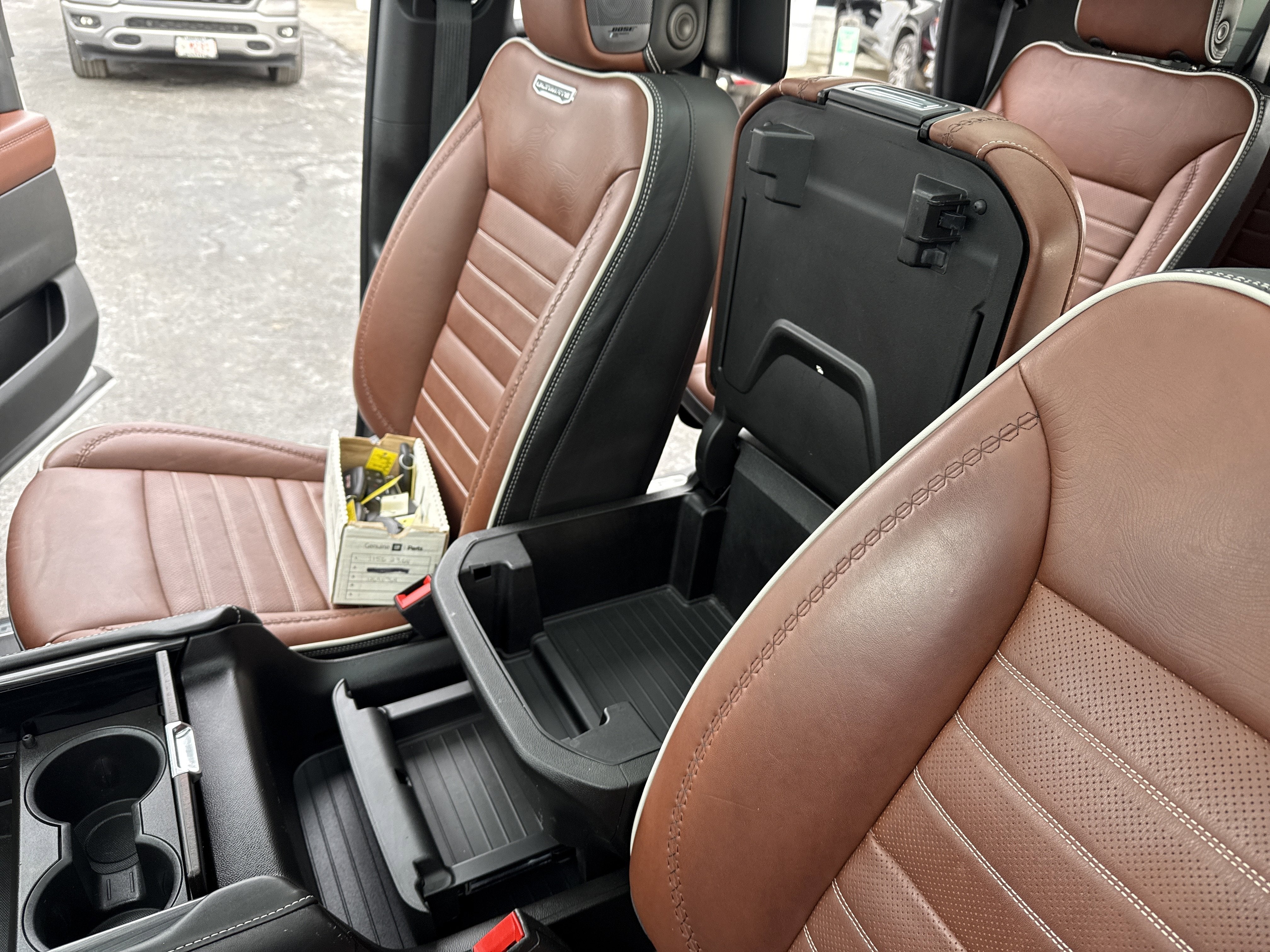 2024 GMC Yukon Denali Ultimate