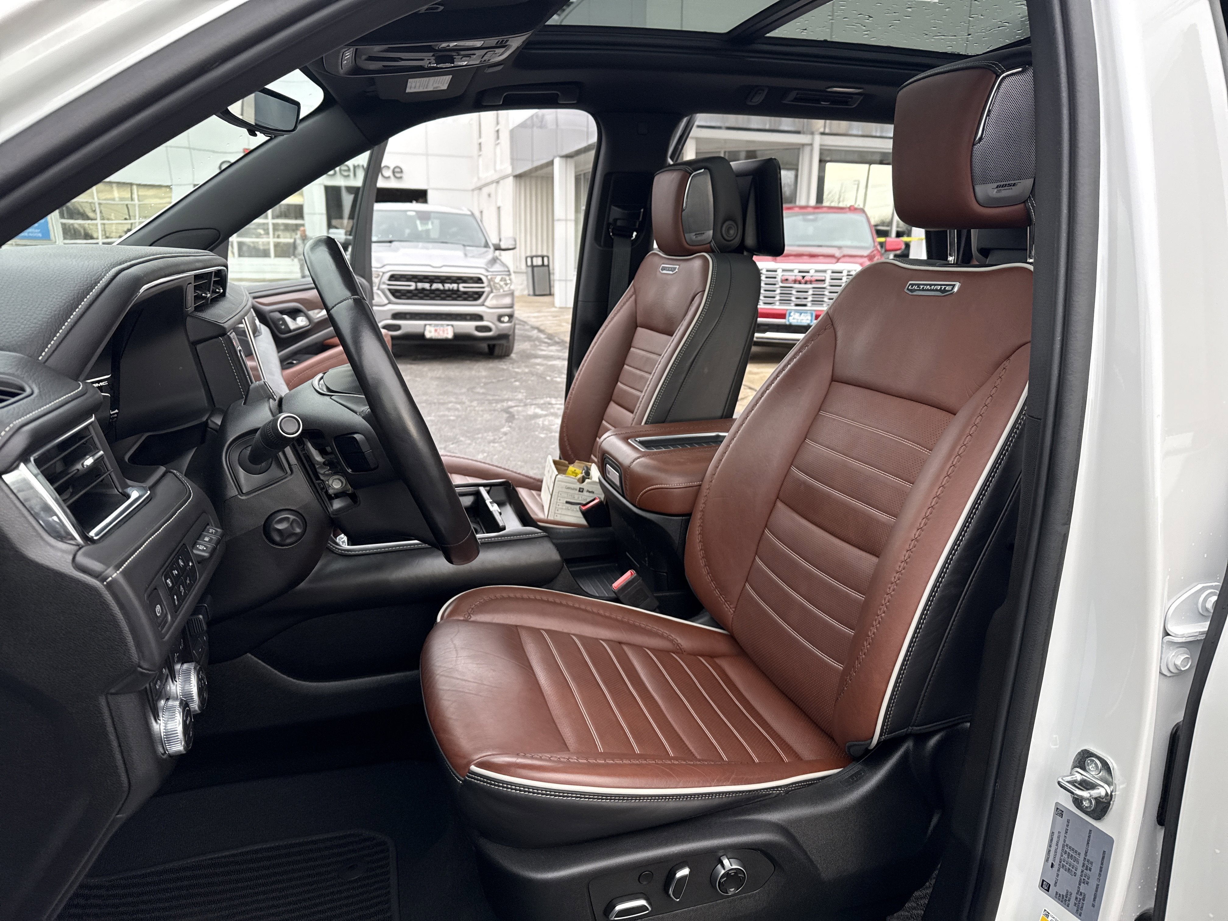 2024 GMC Yukon Denali Ultimate