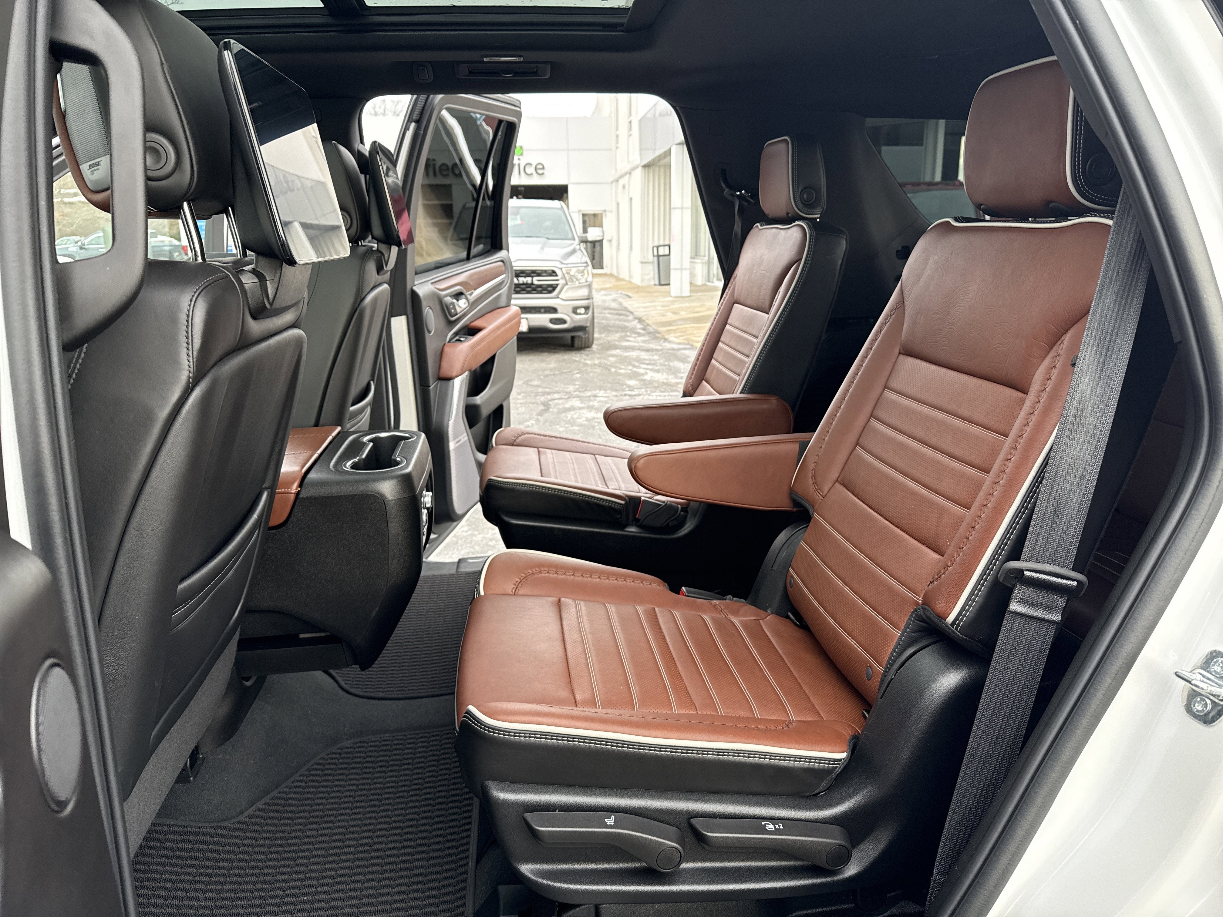 2024 GMC Yukon Denali Ultimate