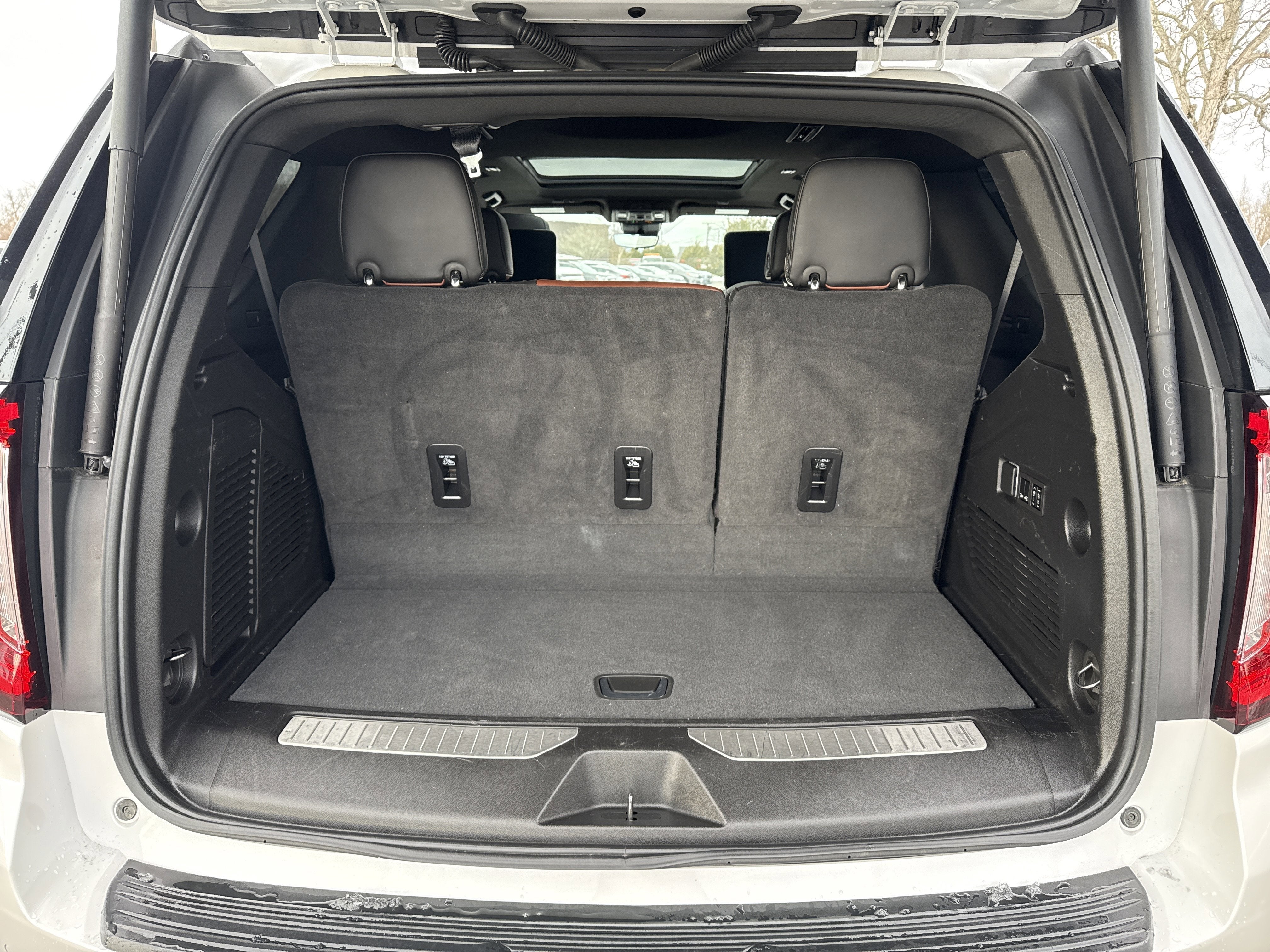 2024 GMC Yukon Denali Ultimate