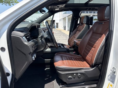 2024 GMC Yukon Denali Ultimate