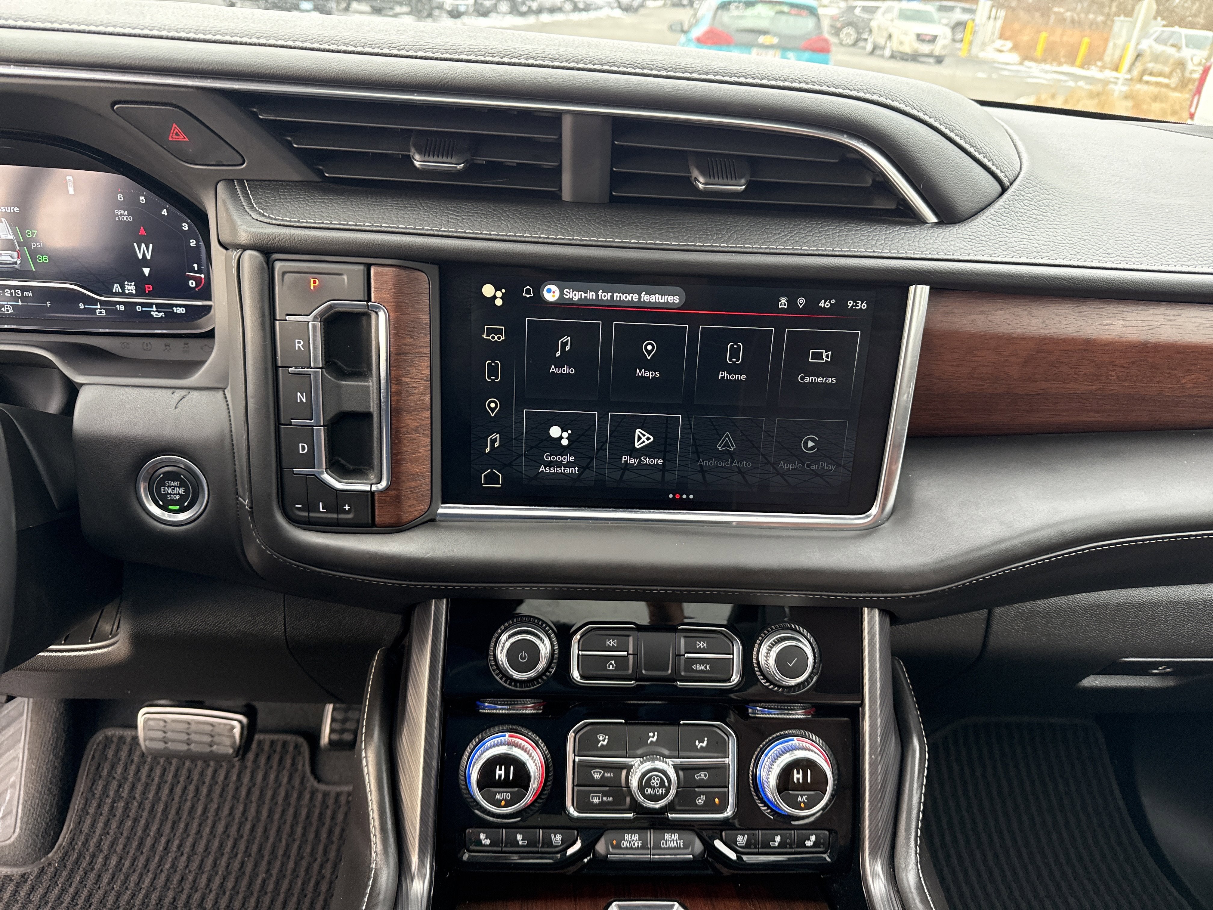 2024 GMC Yukon Denali Ultimate