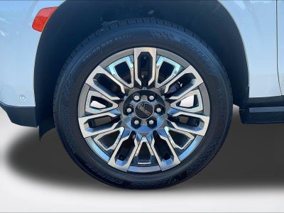 2024 GMC Yukon Denali Ultimate