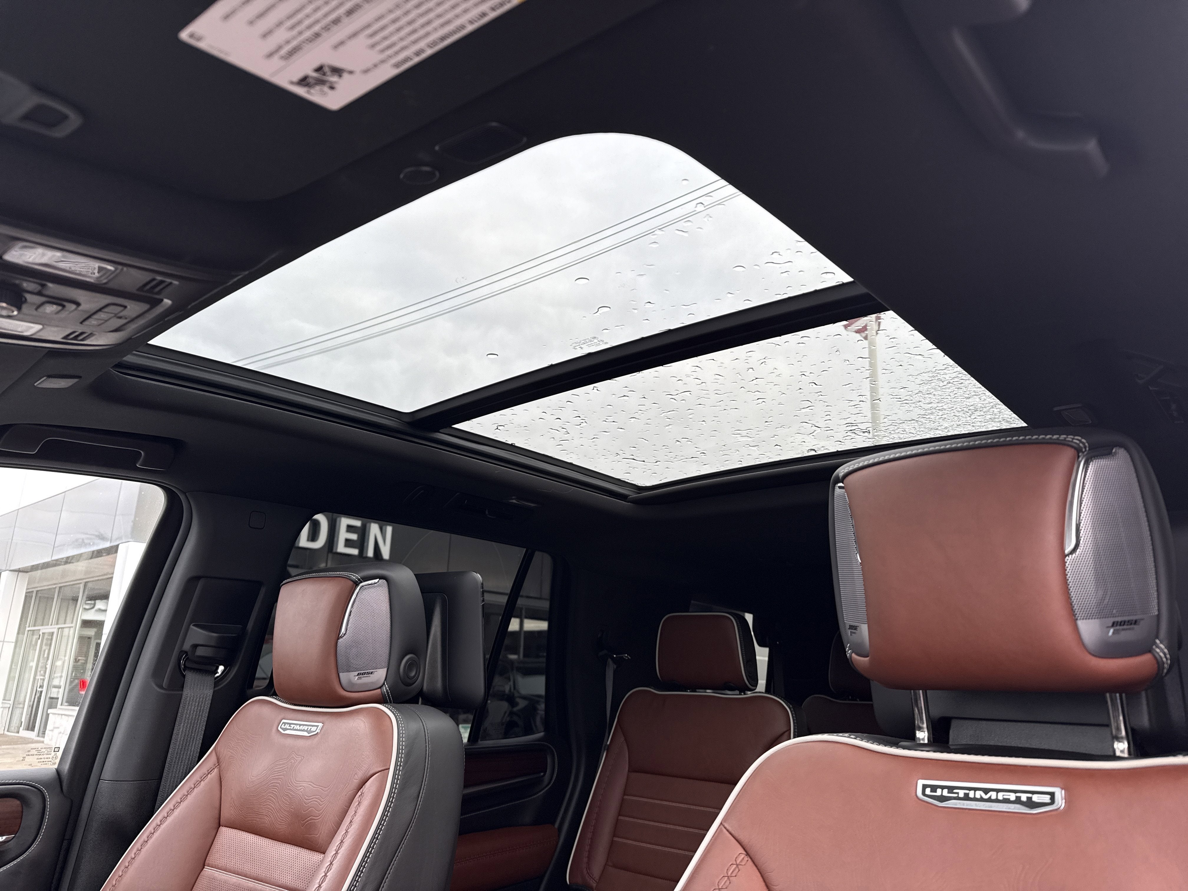 2024 GMC Yukon Denali Ultimate