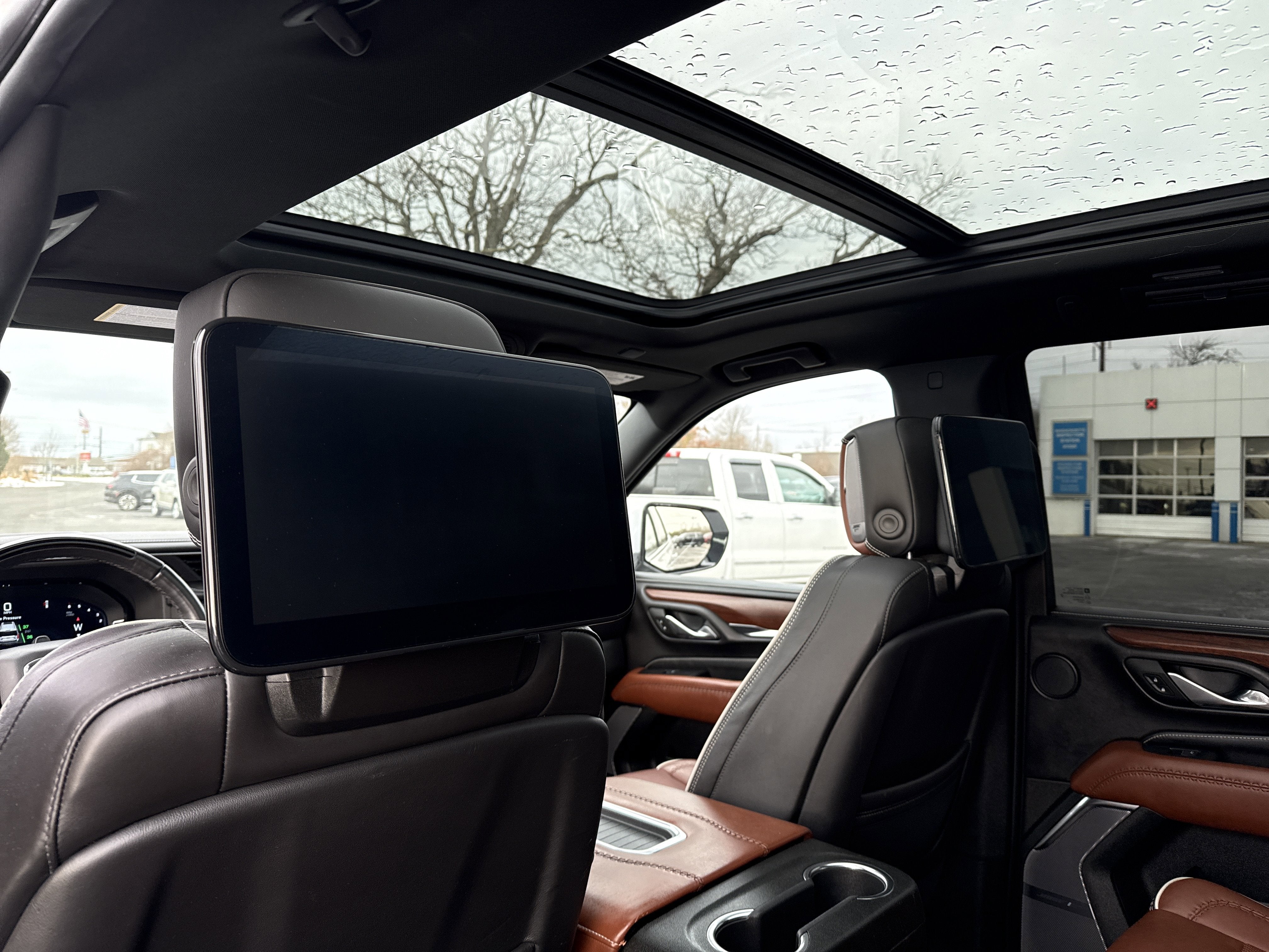 2024 GMC Yukon Denali Ultimate