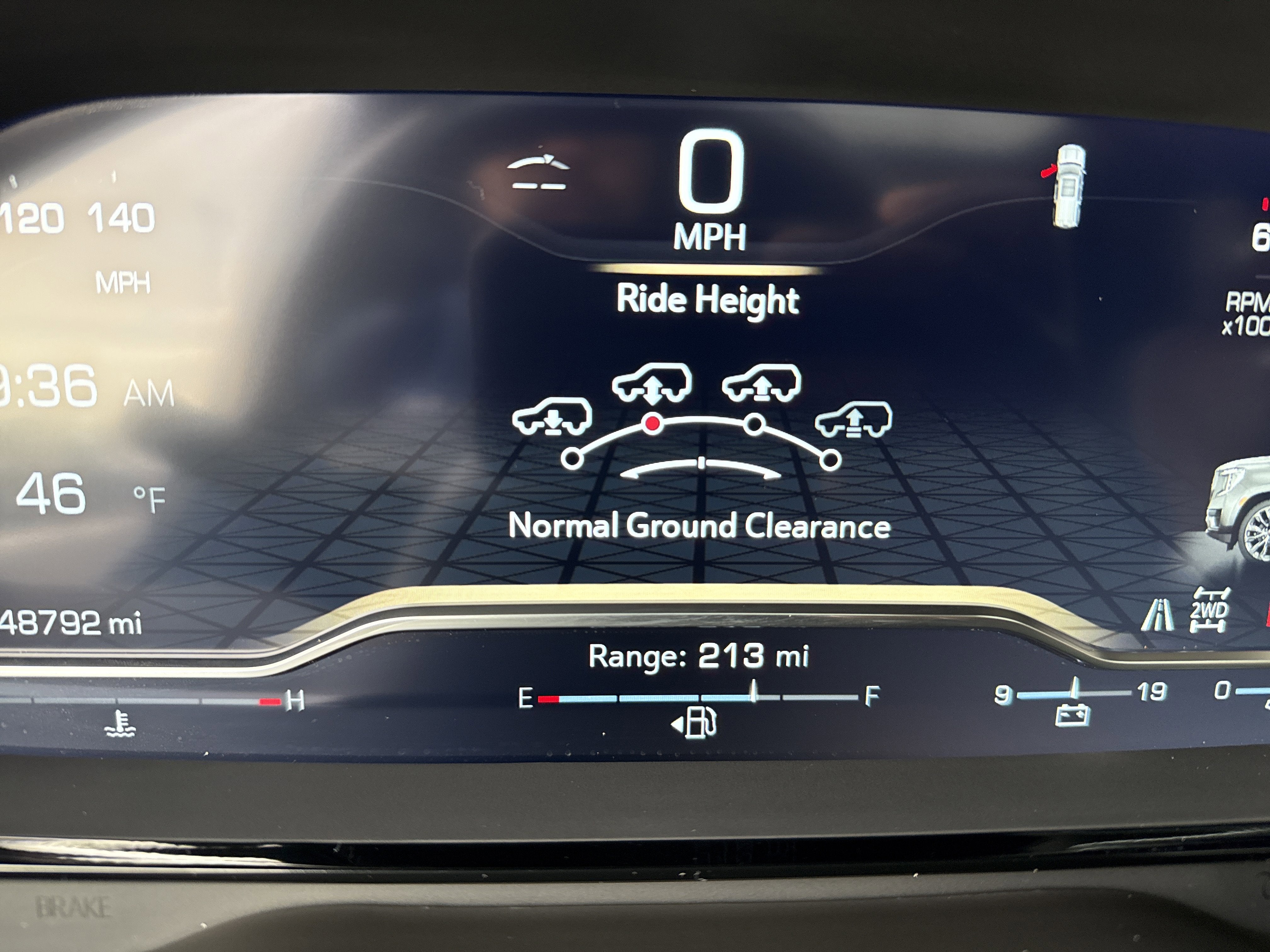 2024 GMC Yukon Denali Ultimate