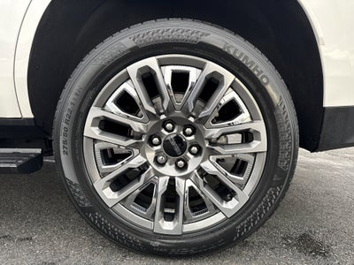 2024 GMC Yukon Denali Ultimate
