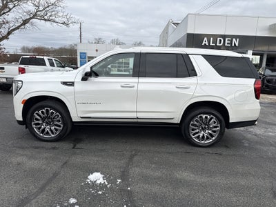 2024 GMC Yukon Denali Ultimate