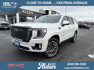 2024 GMC Yukon Denali Ultimate
