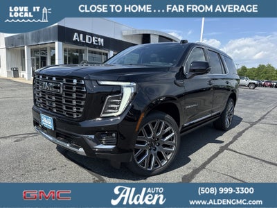 2026 GMC Yukon Denali Ultimate