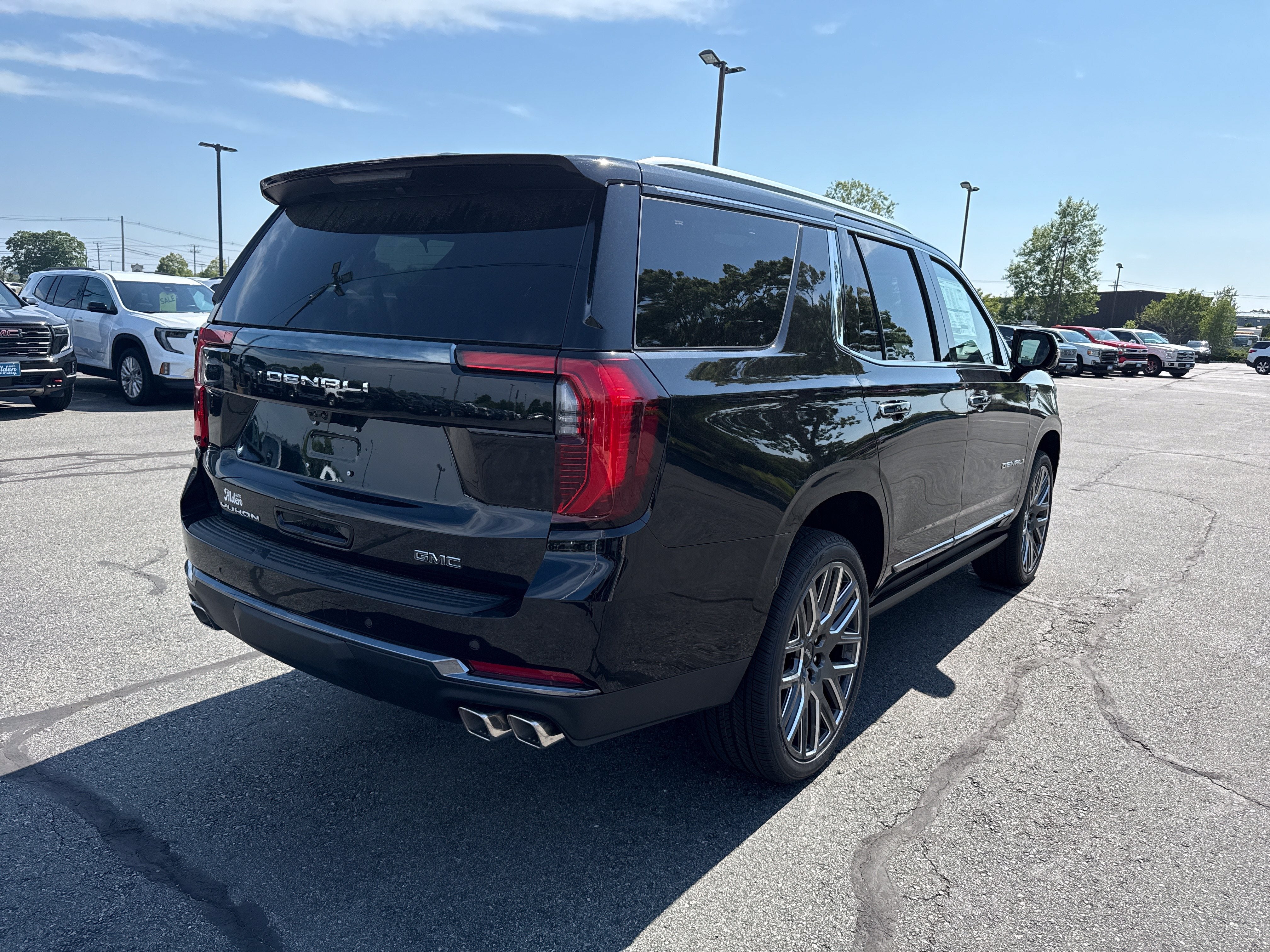 2026 GMC Yukon Denali Ultimate