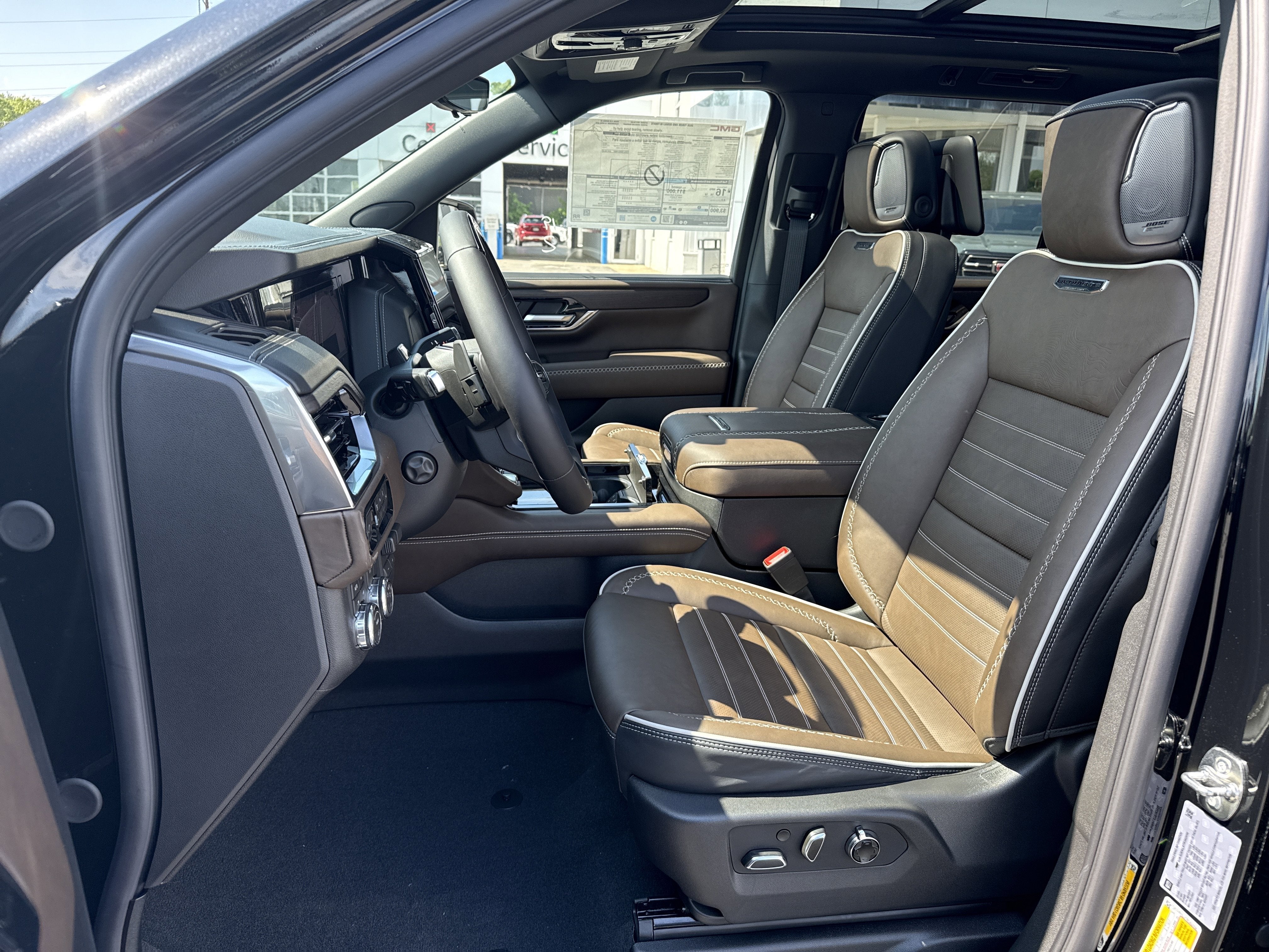 2026 GMC Yukon Denali Ultimate