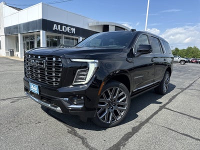 2026 GMC Yukon Denali Ultimate