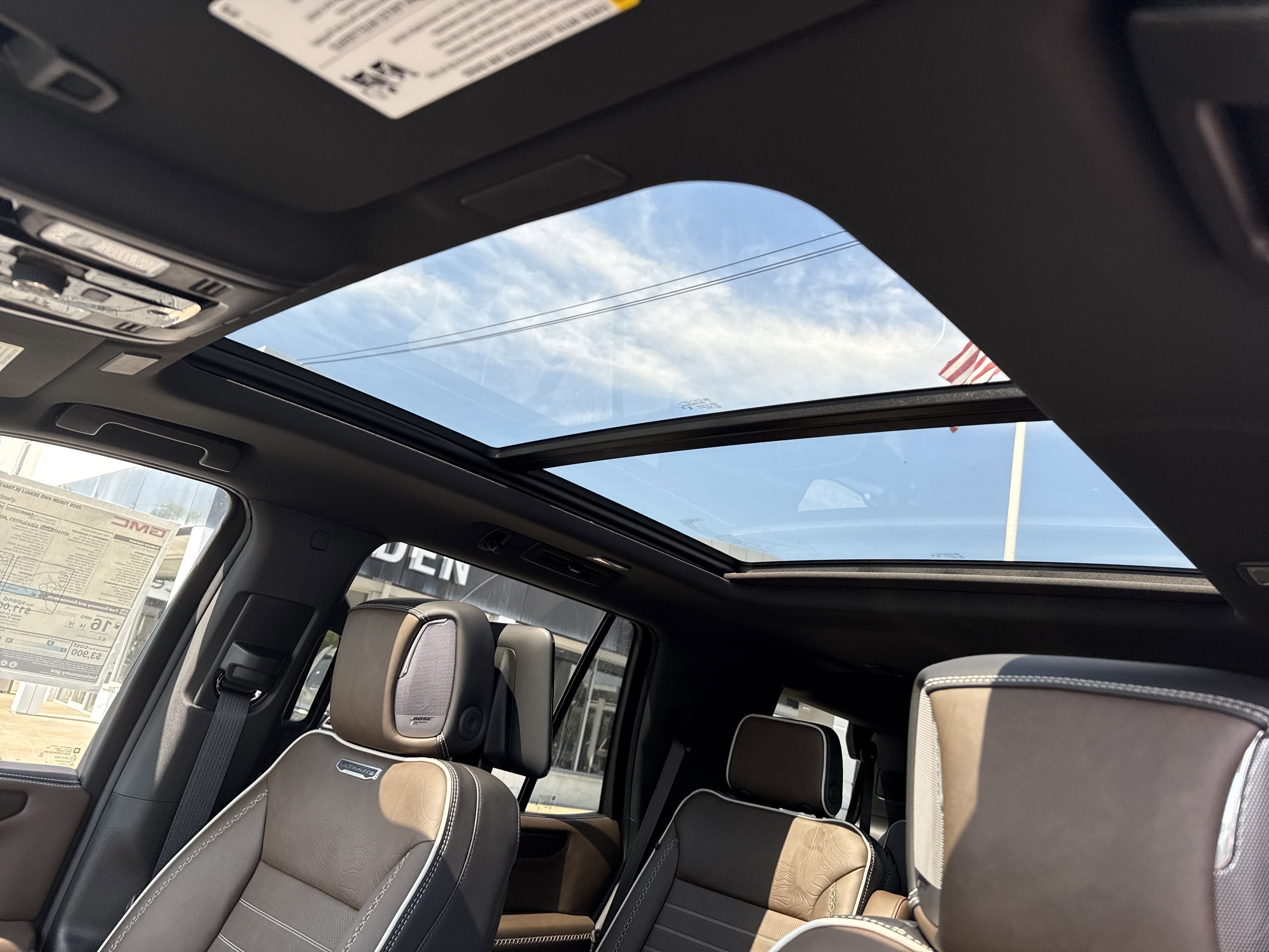 2026 GMC Yukon Denali Ultimate