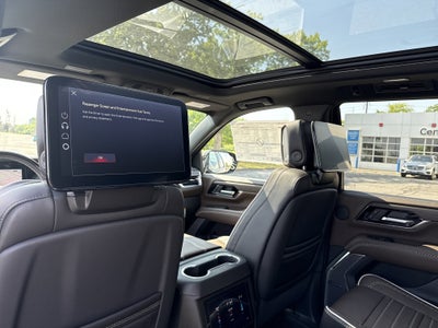 2026 GMC Yukon Denali Ultimate