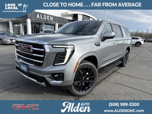 2026 GMC Yukon XL Elevation
