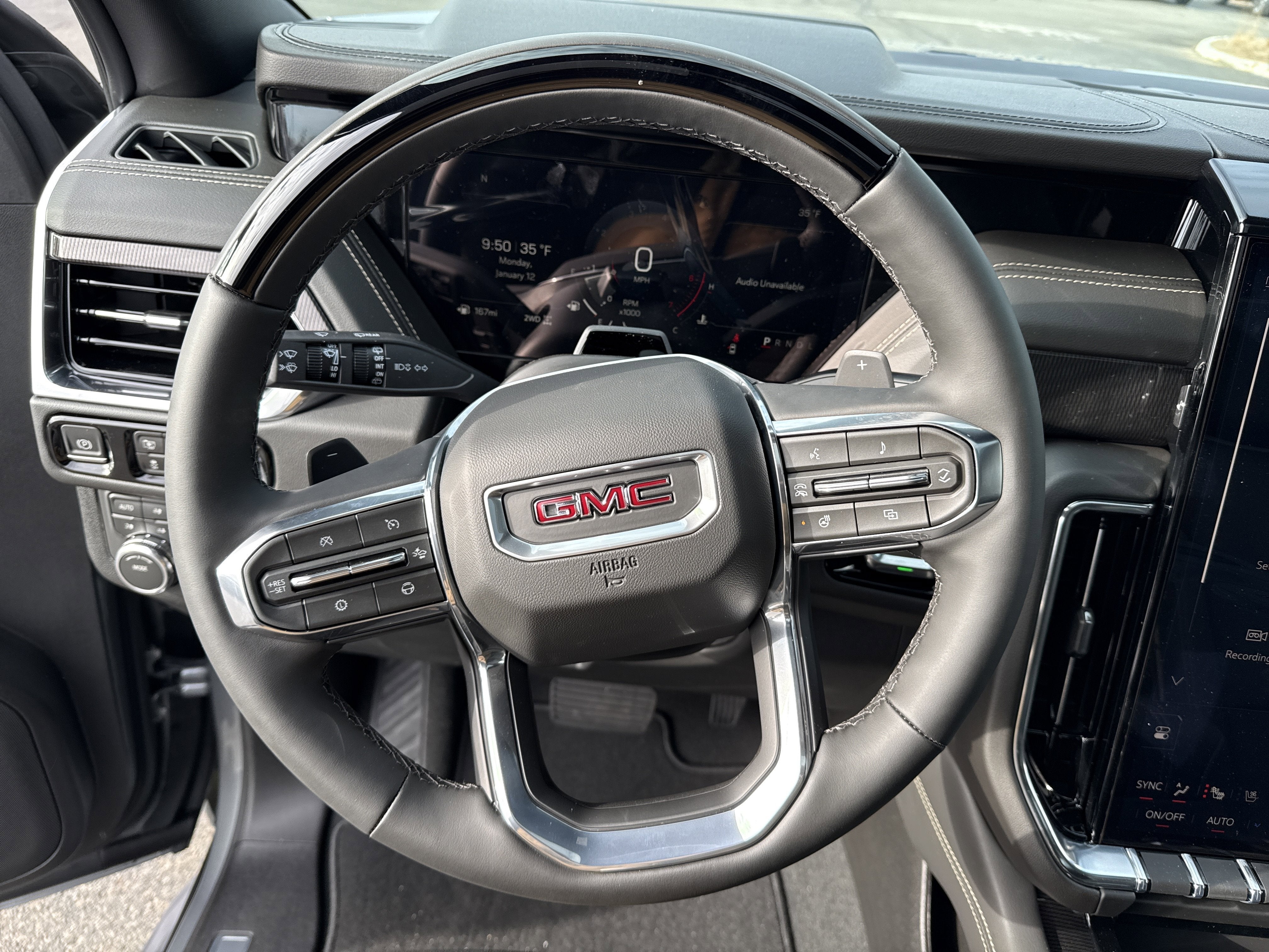 2026 GMC Yukon XL Elevation